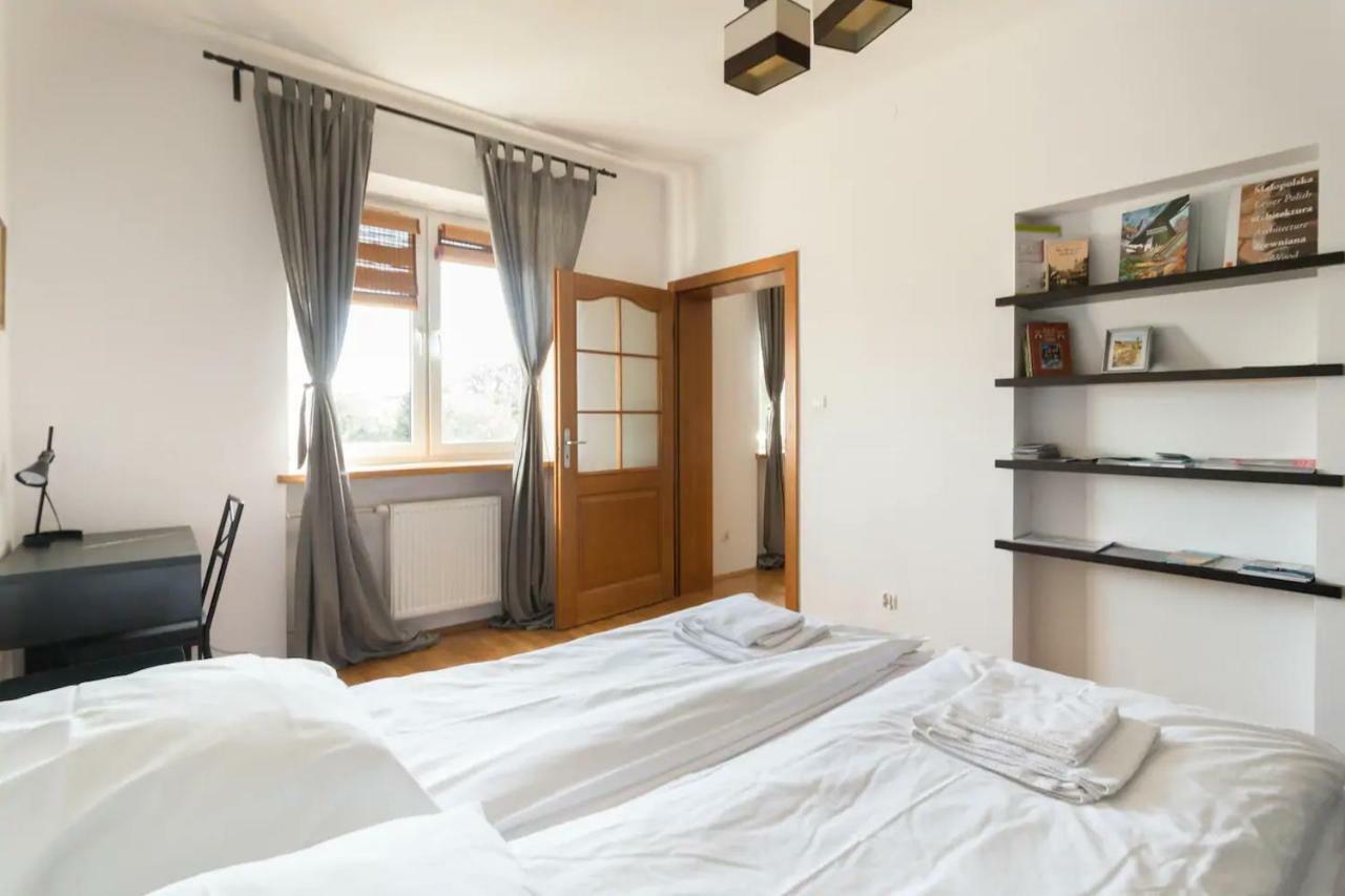 Apartment App Arte Old By Homey Krakow