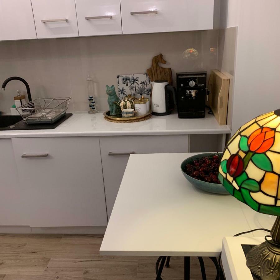 Charming In The Heart Of The Jewish District! Appartement Krakau