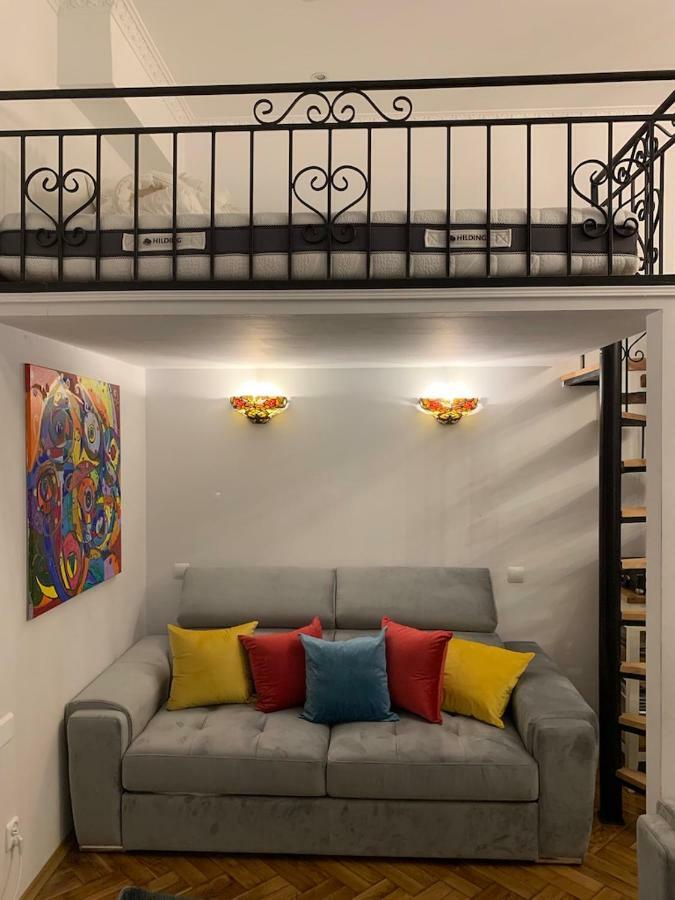 Charming In The Heart Of The Jewish District! Krakow
