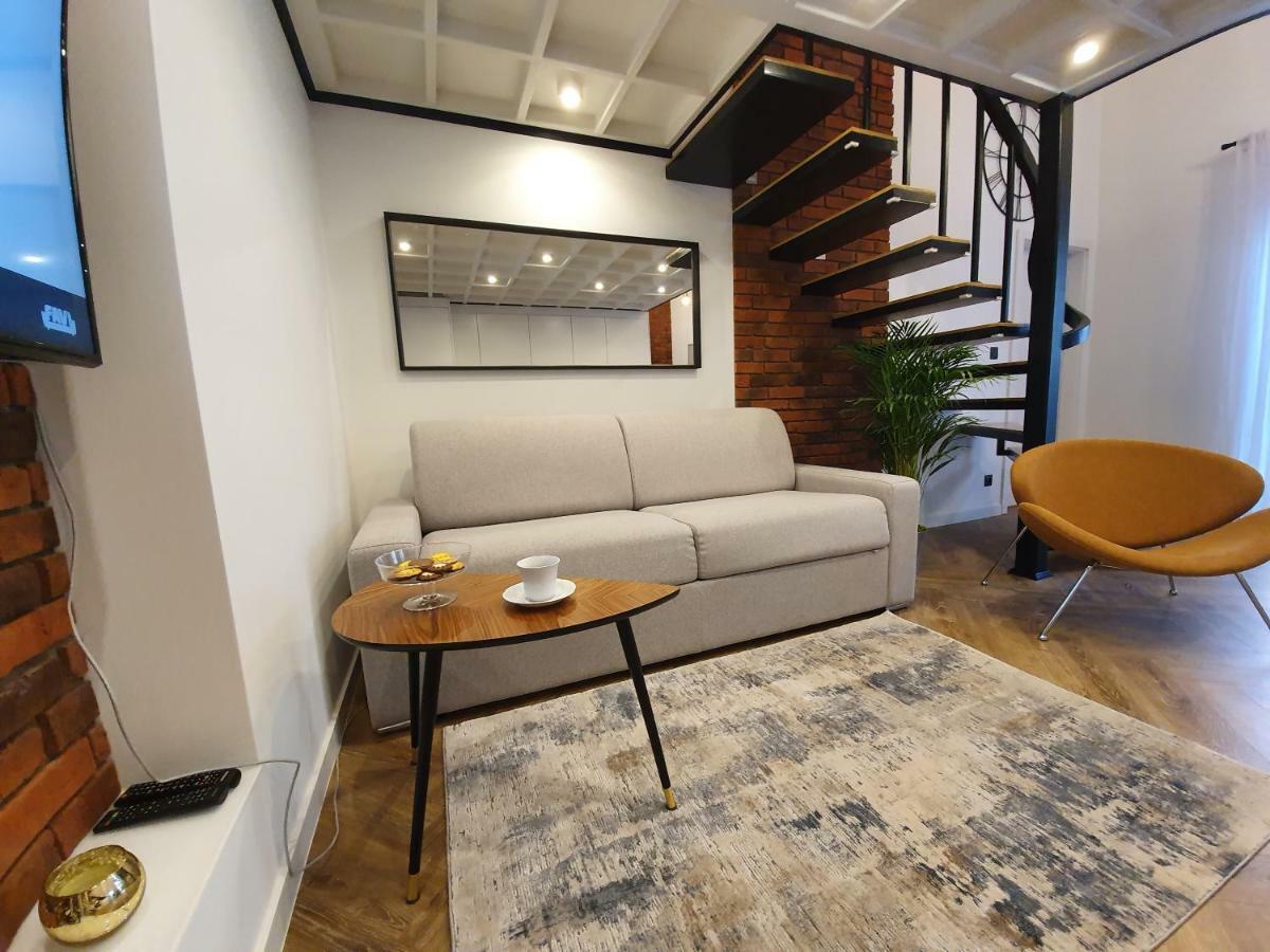 Old Town Apartment, Morsztynowska