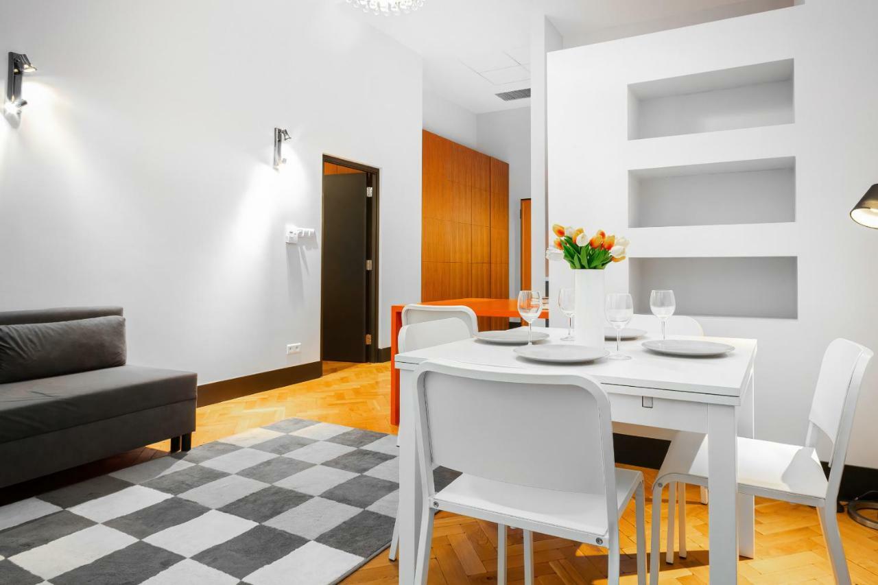 Cracow Zwierzyniecka By Renters Apartment Krakow