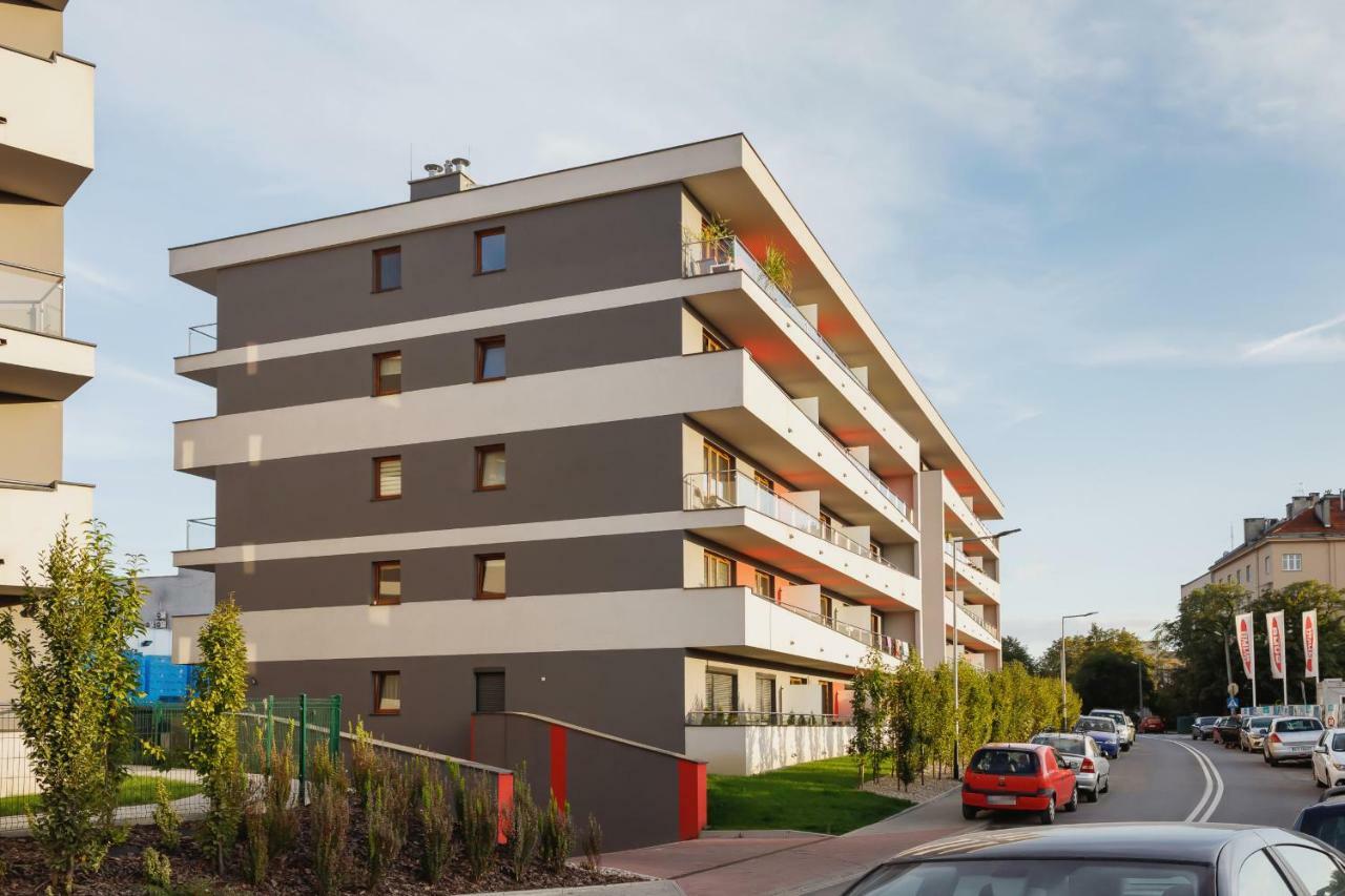 Rydlowka By Renters Apartamento Cracóvia