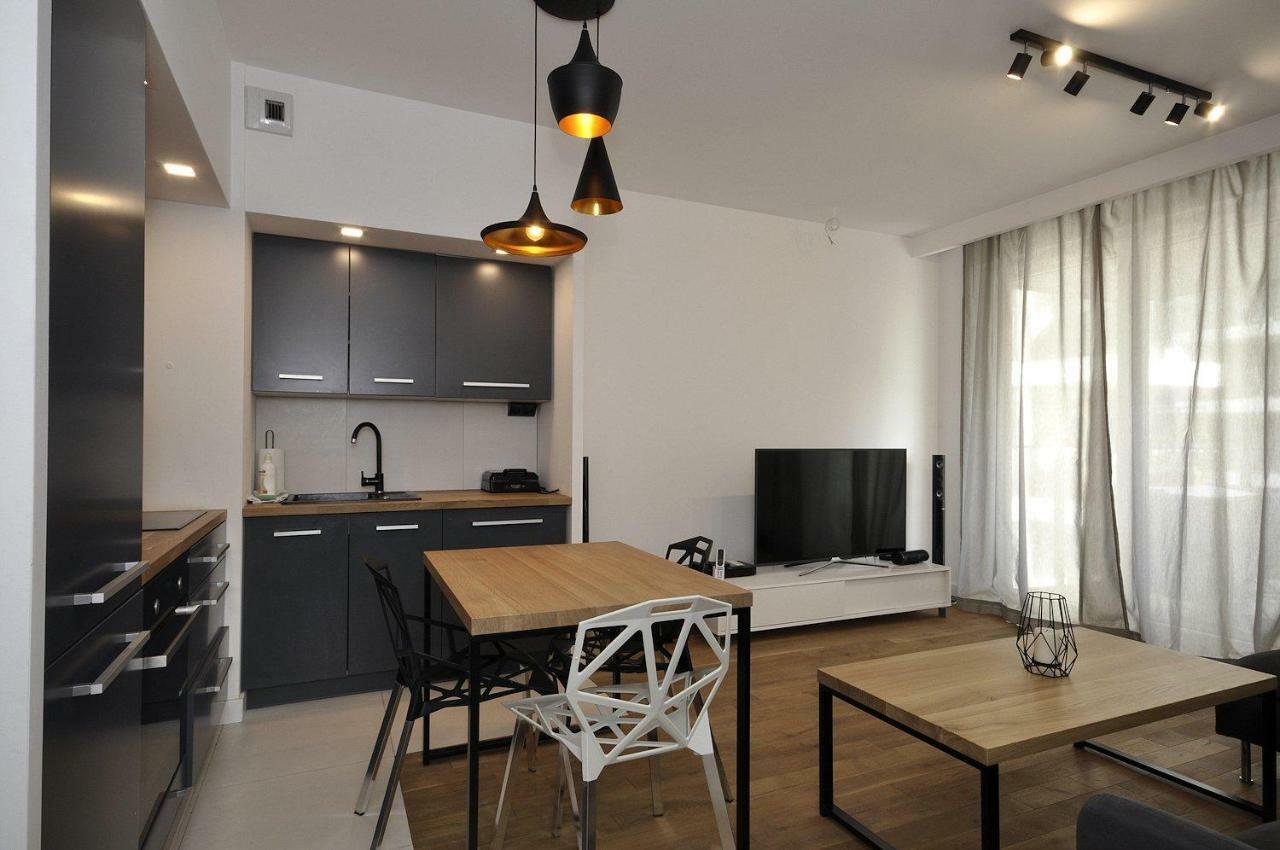 Apartment Apartament Zablocie Riverside Wawelofts Krakau