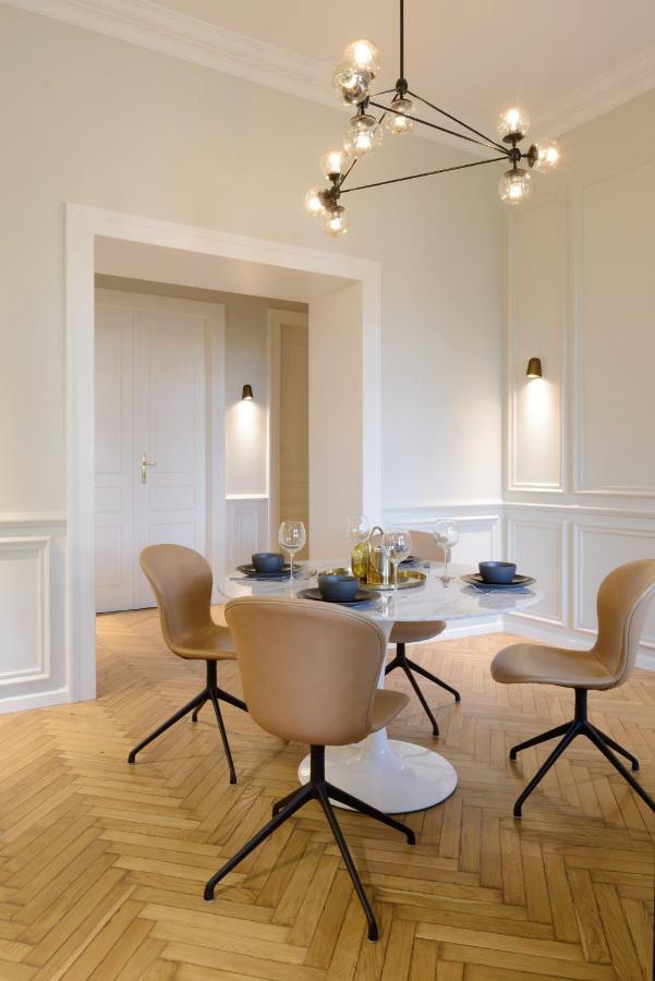 Apartment Paulove *