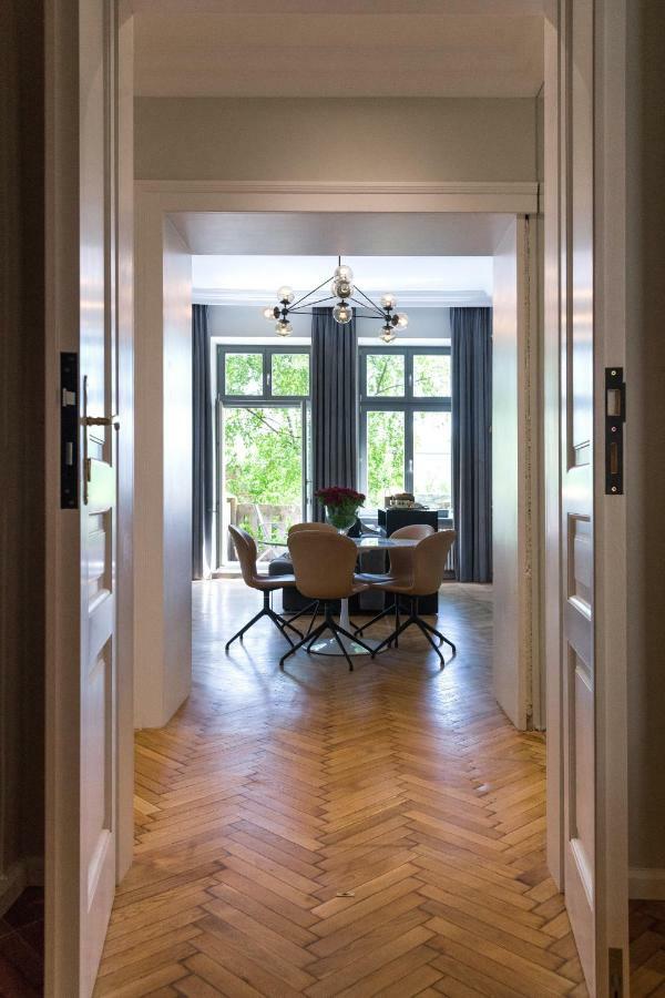 Paulove Apartment *