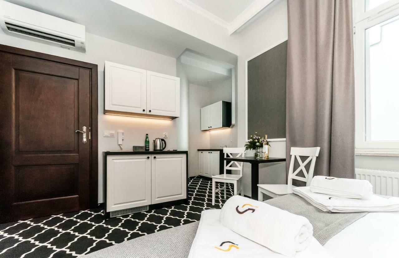 Aparthotel L5 Krakau