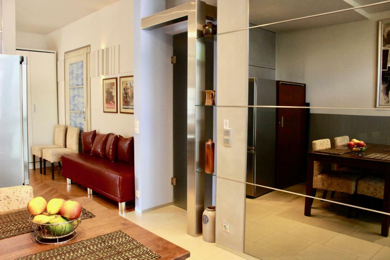 Alder Apartments *