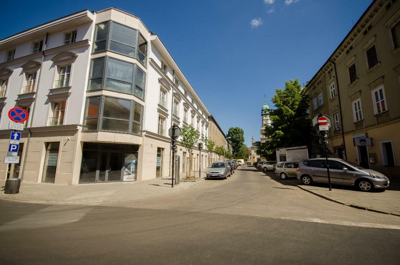 Penthouse With Terrace Krakau
