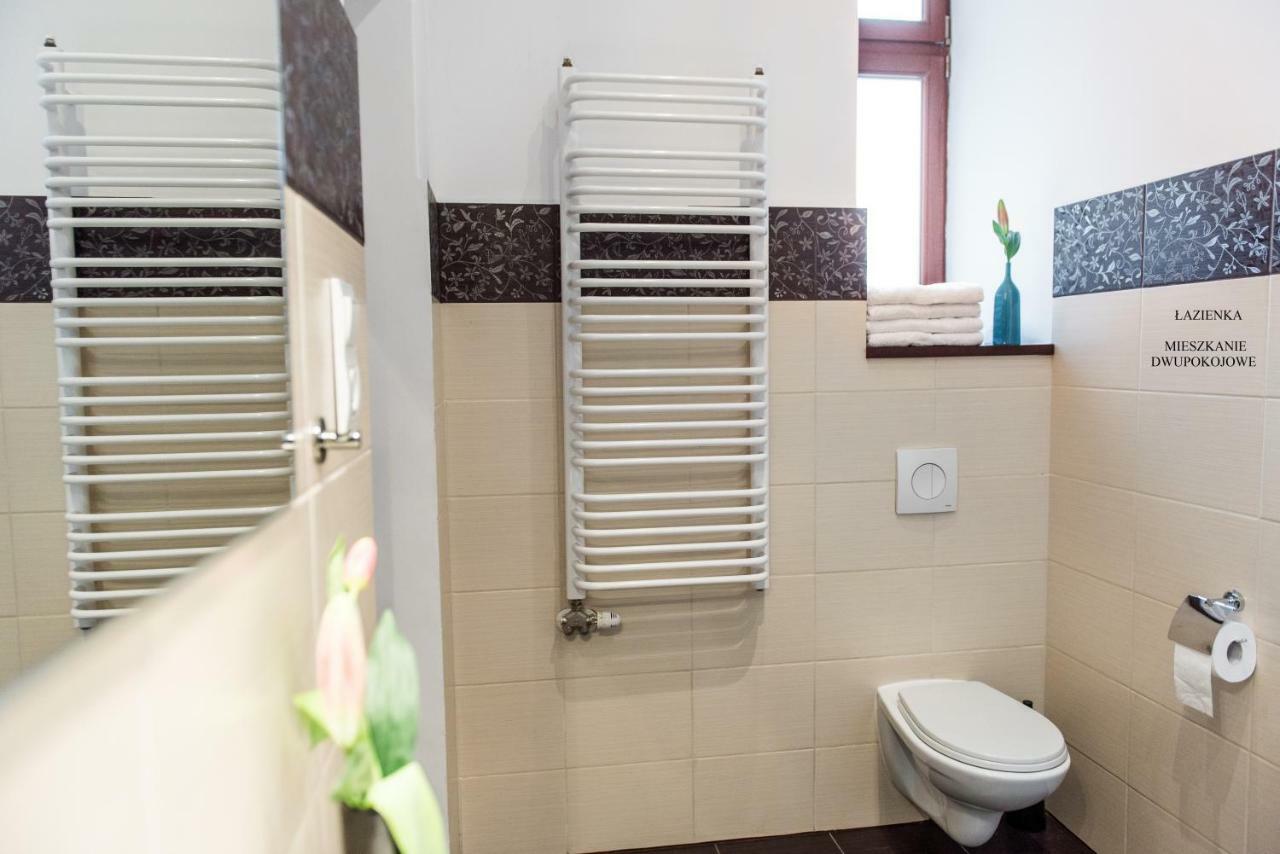 Appartement Atticus Krakau