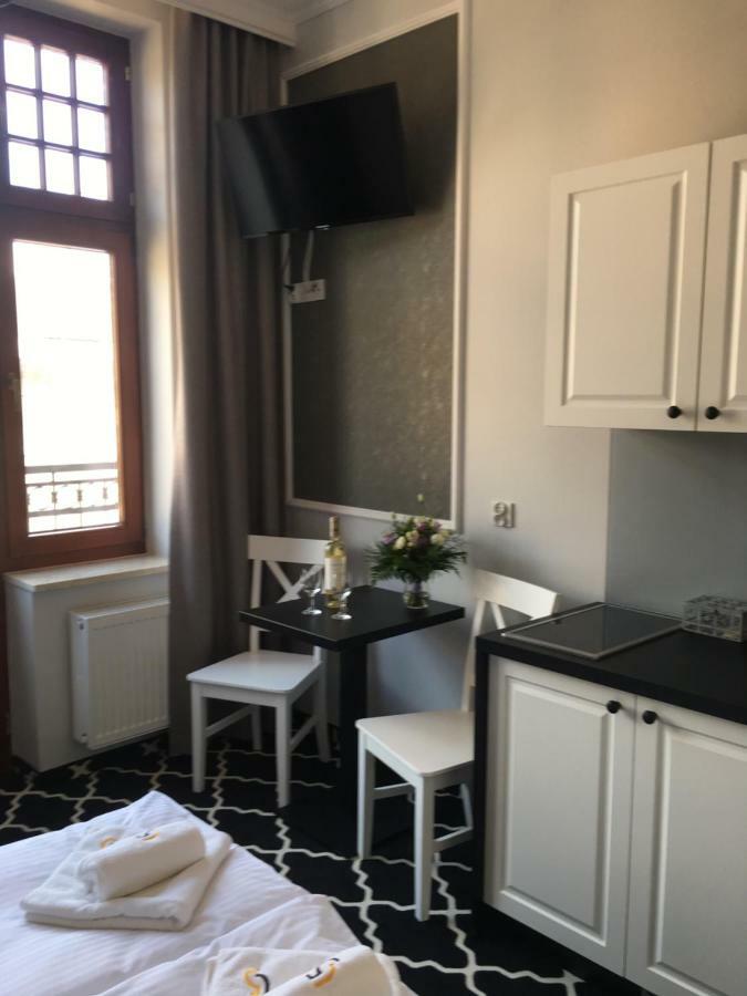 Aparthotel L5 Krakau