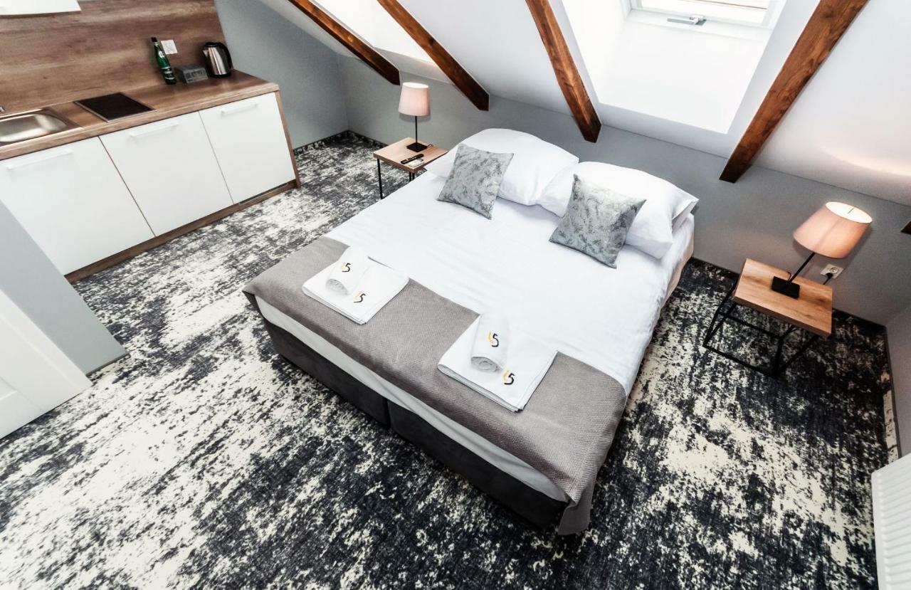 L5 Aparthotel 3*