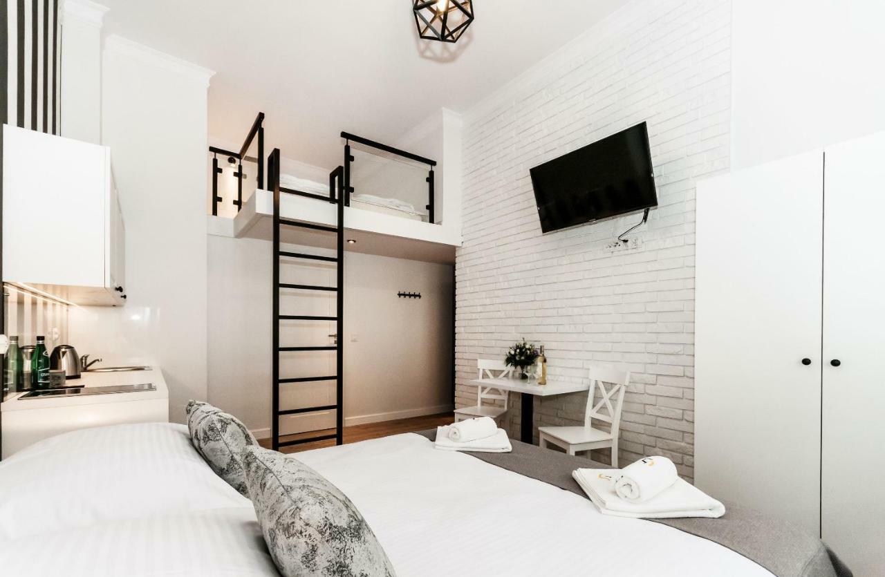 L5 Aparthotel Krakau
