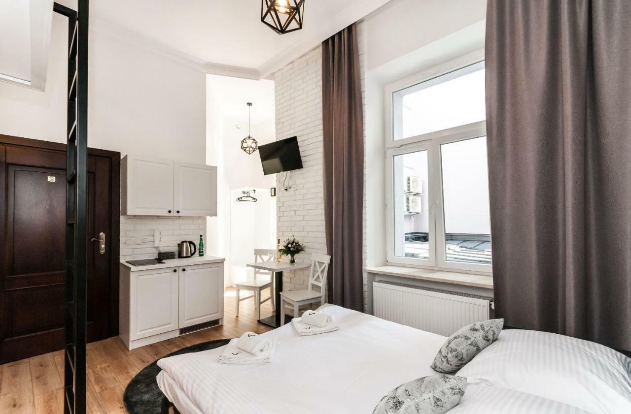 L5 Aparthotel Krakau