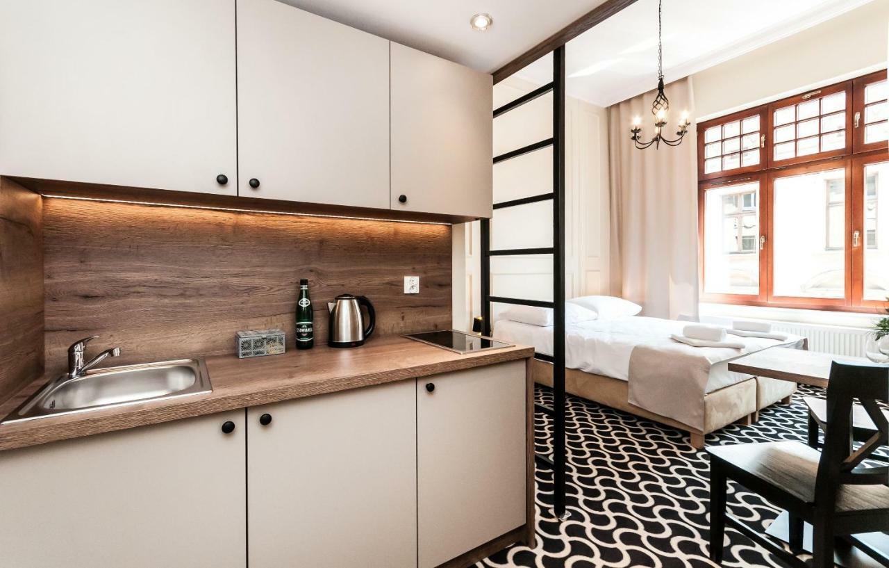 L5 Aparthotel Krakau