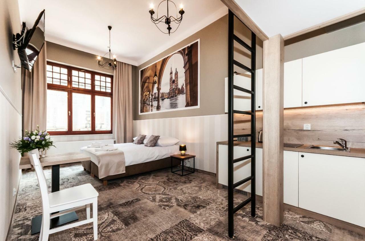 Aparthotel L5 Krakau