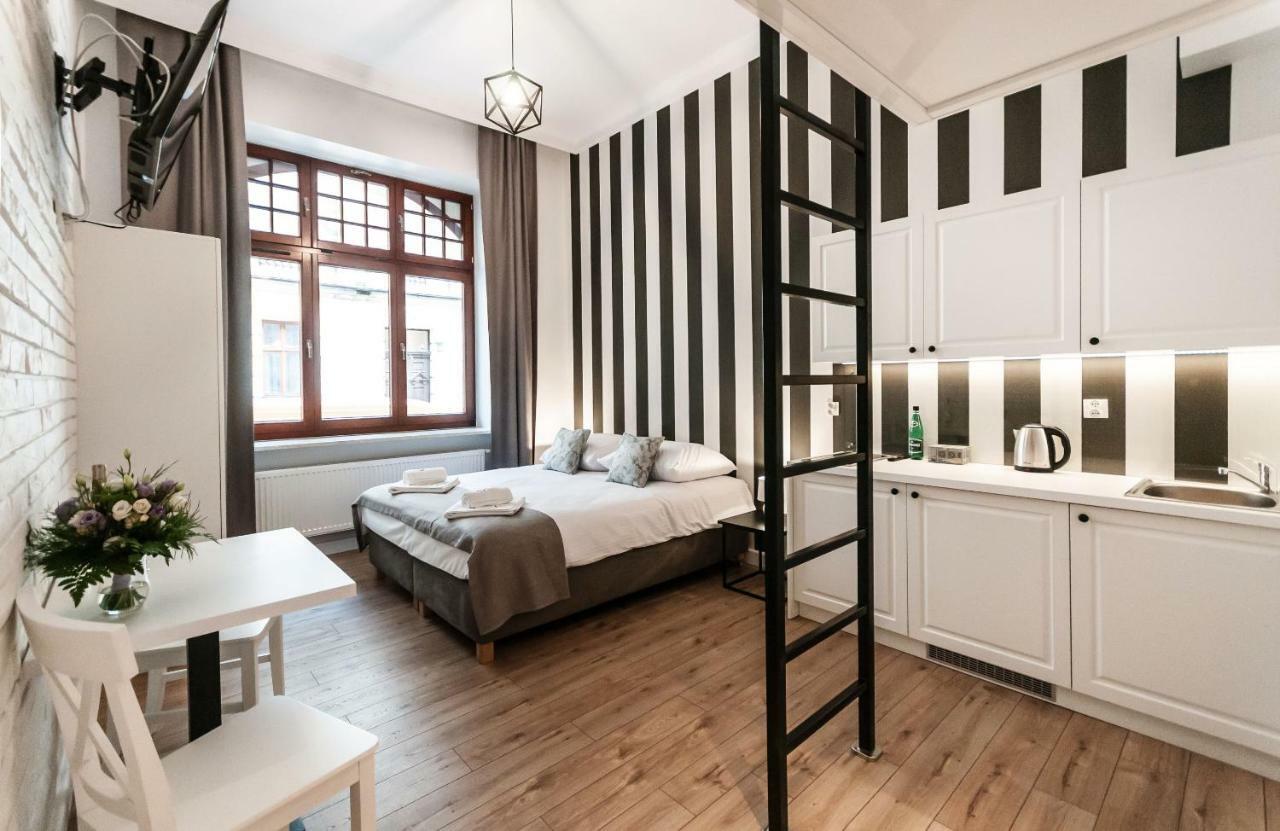 Aparthotel L5 Krakau