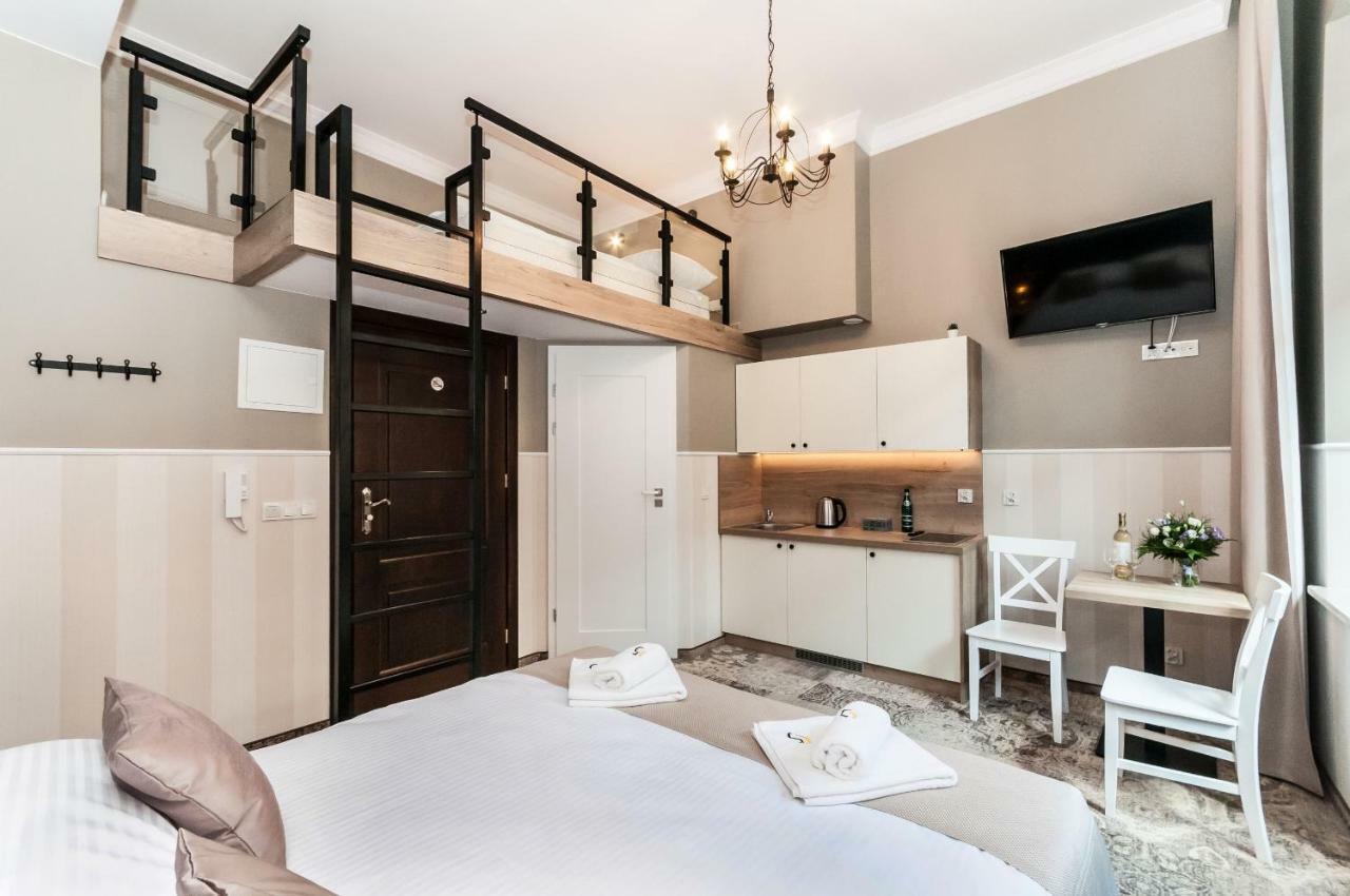 Aparthotel L5 3*