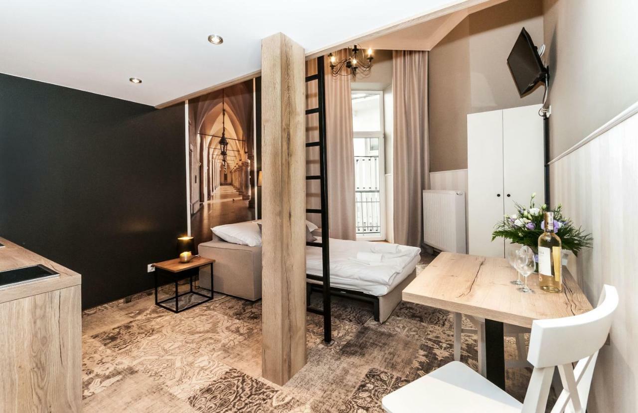L5 Aparthotel Krakau