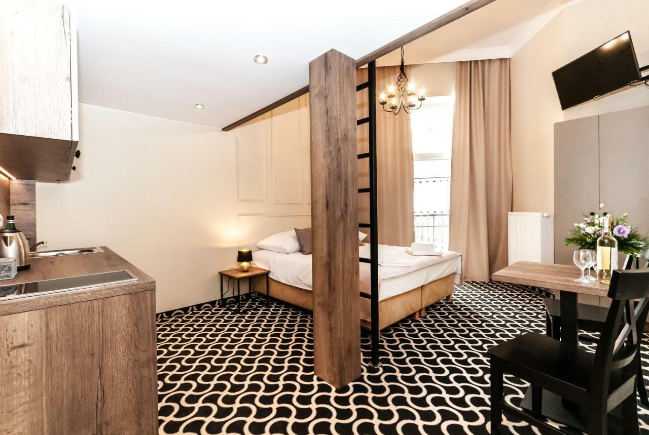 Aparthotel L5 Krakau