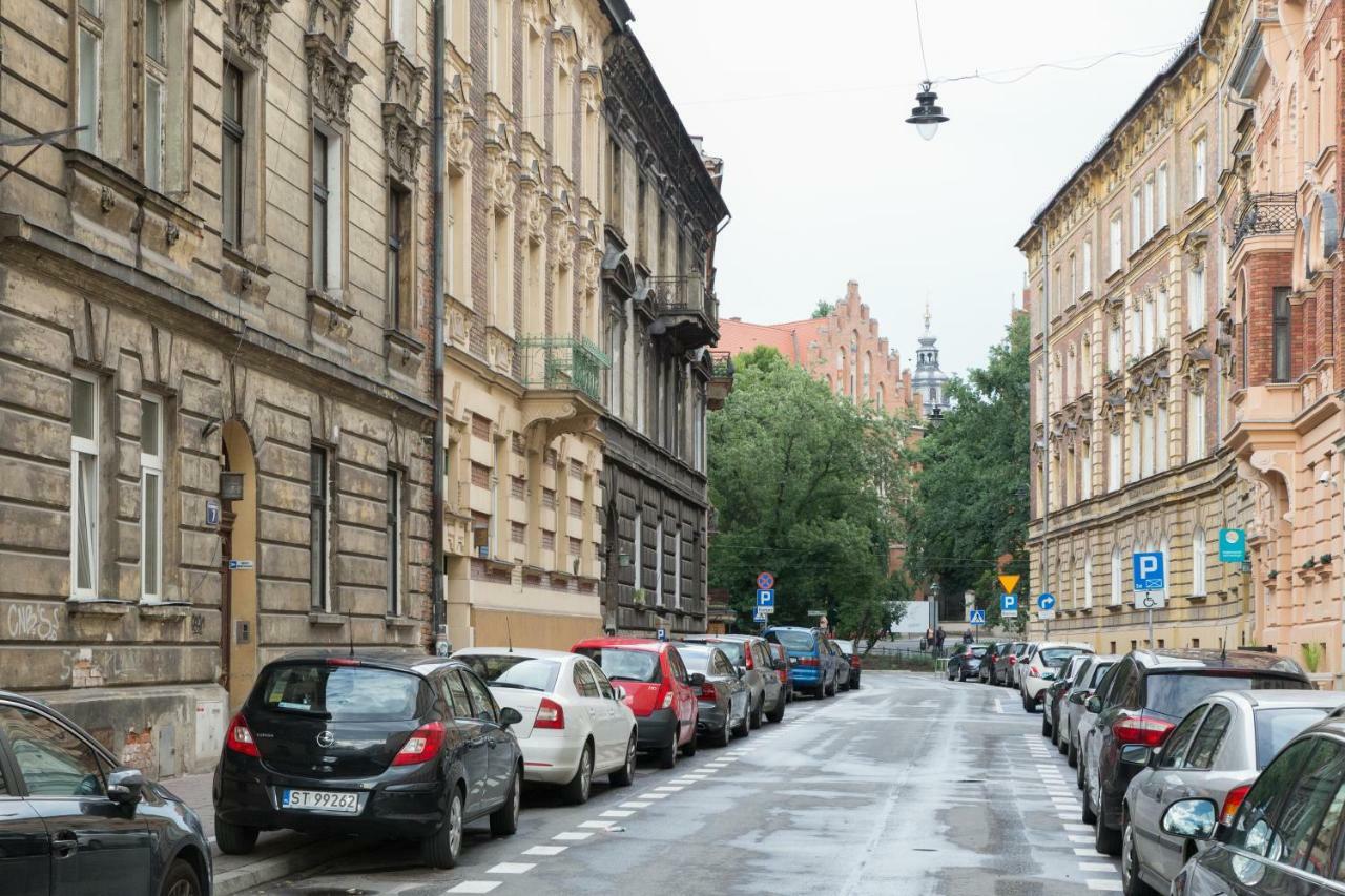 Quiet & High Class Jablonowskich Street Apartment *