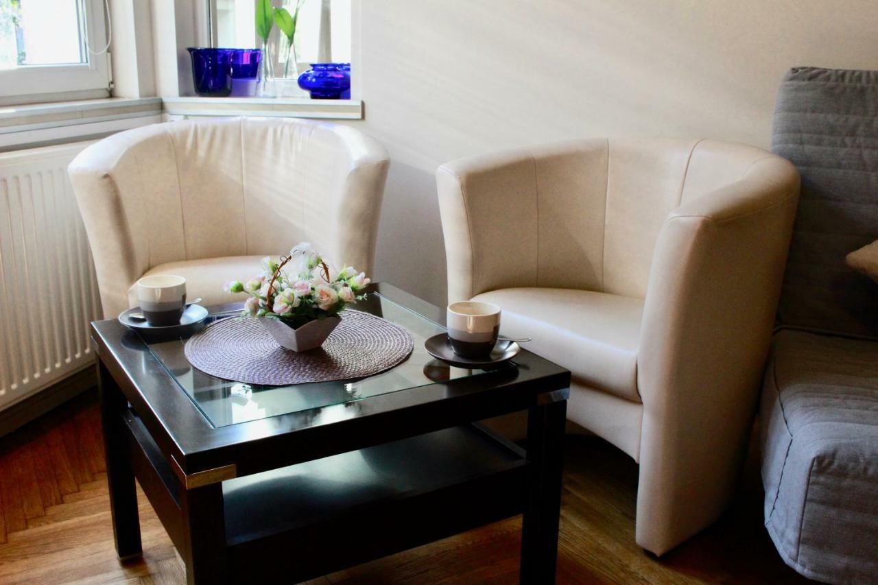 Alder Apartments *