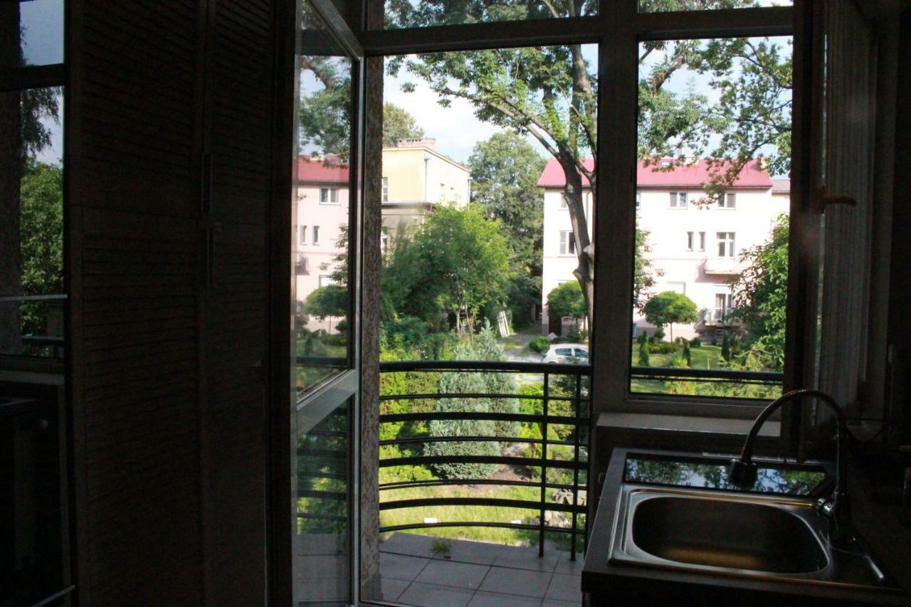 Alder Apartments *