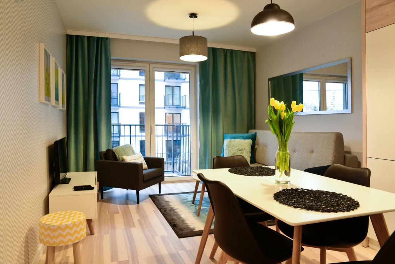 Pradnicka Apartment Krakow