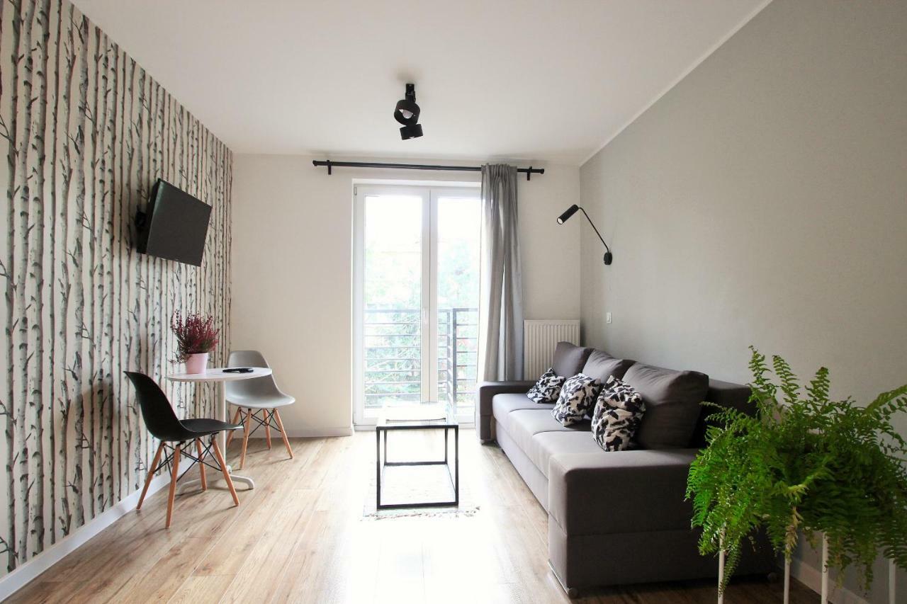 Wroclawska 30 Apartment