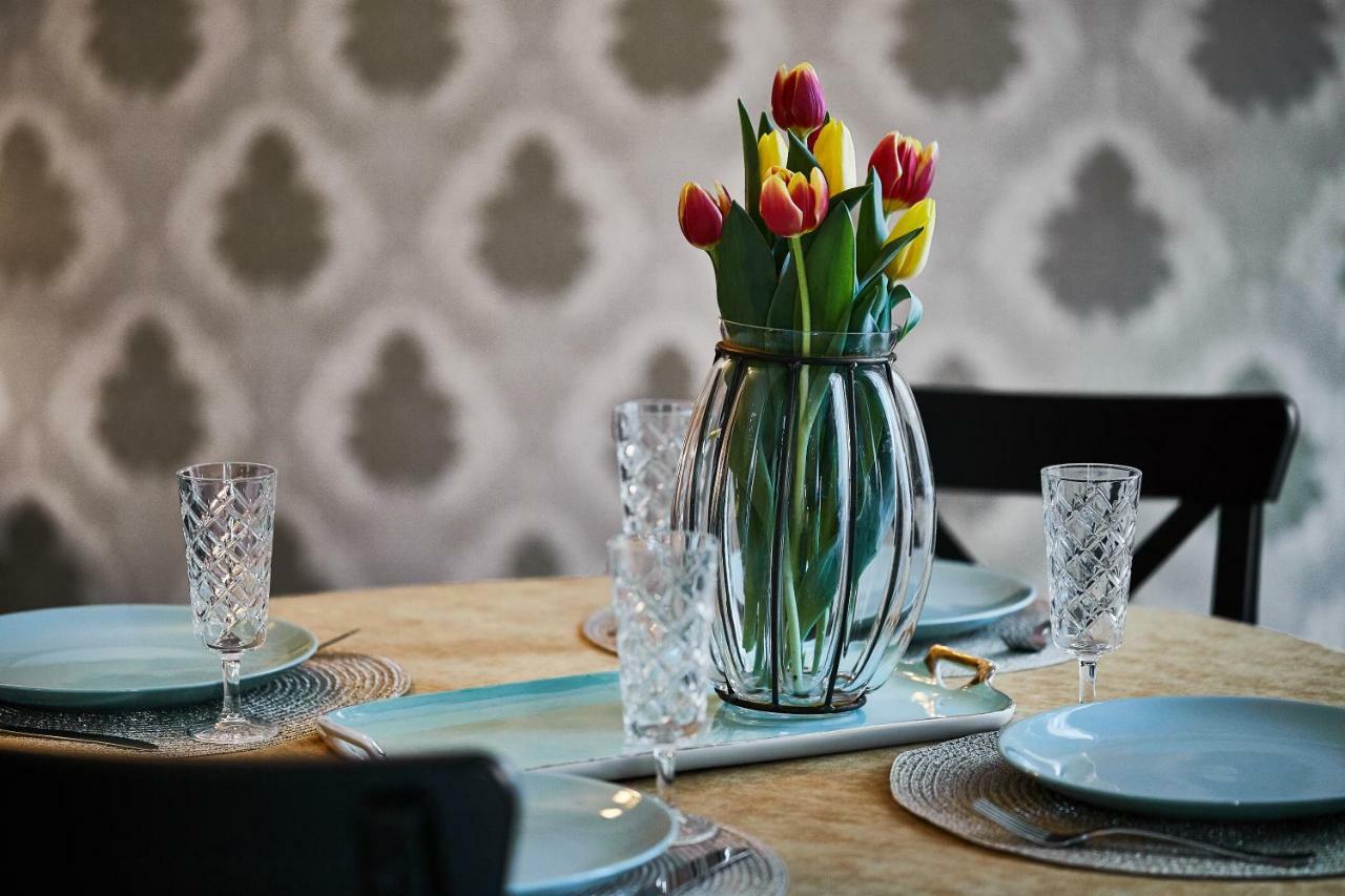 Apartment Luxury Apartment/florianska Street