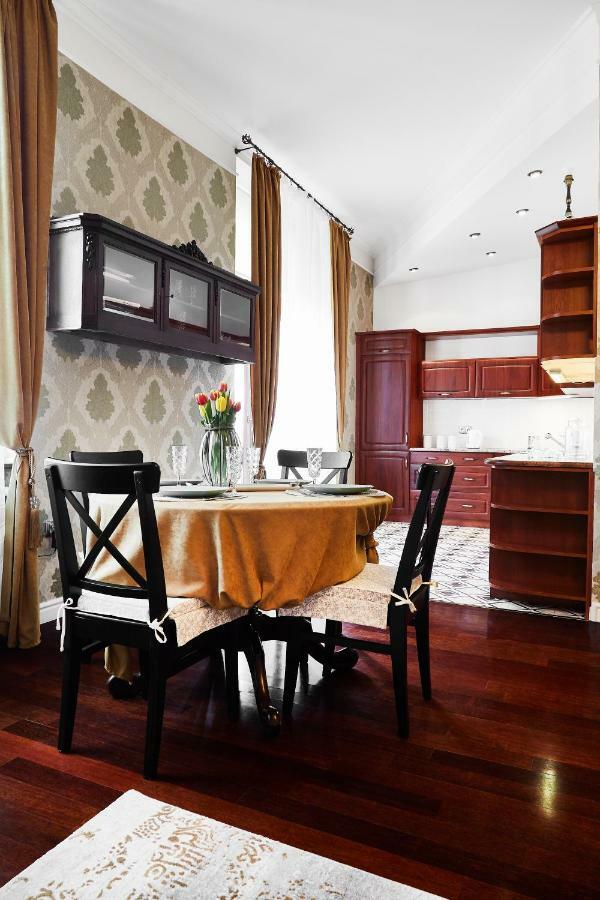 Luxury Apartment/florianska Street