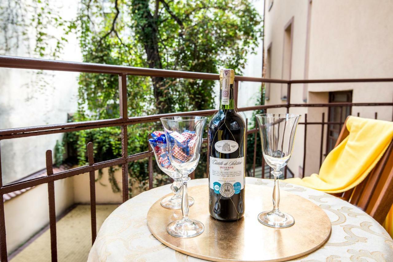 Apartment Bentis Luxury Krakow