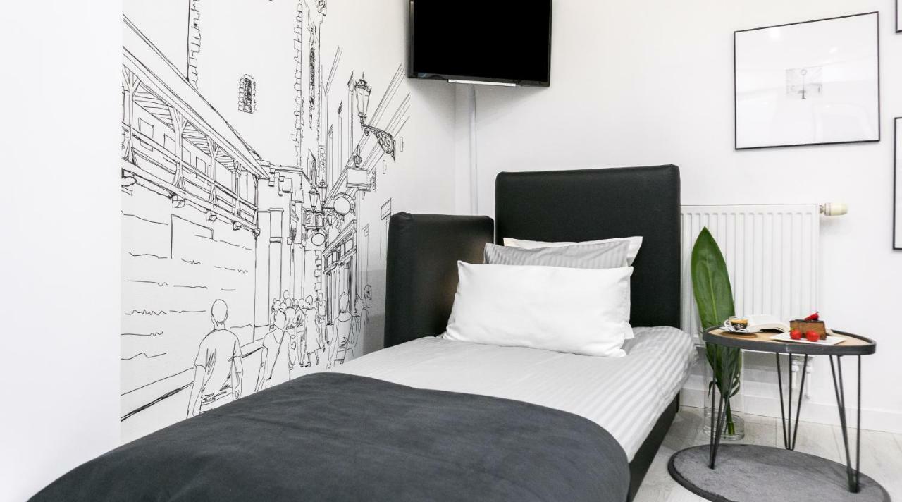 Appartement Terminal - Studio Next To The Main Square