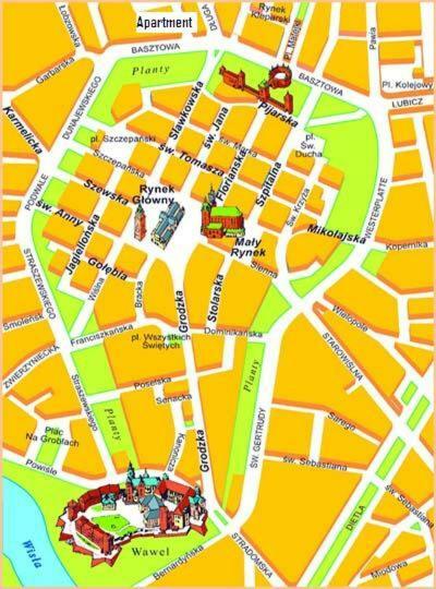 Krowoderska Krakow