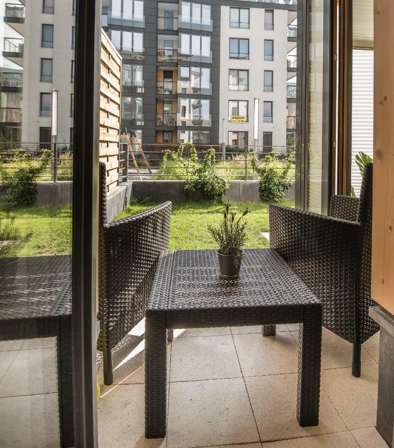 Boulevard Apartment