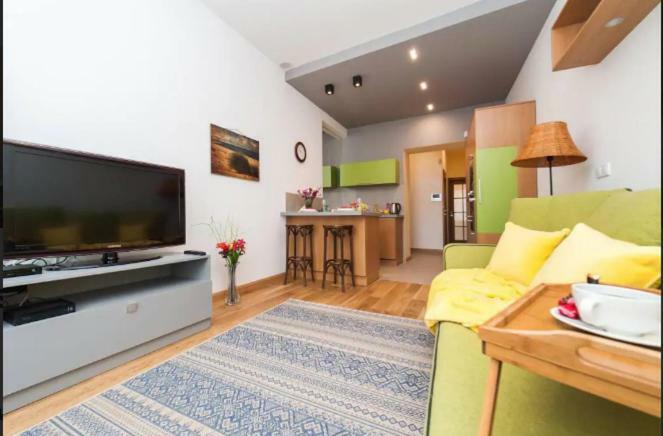 Appartement Urban Nest Apartments- Old Town Stradomska 9 *