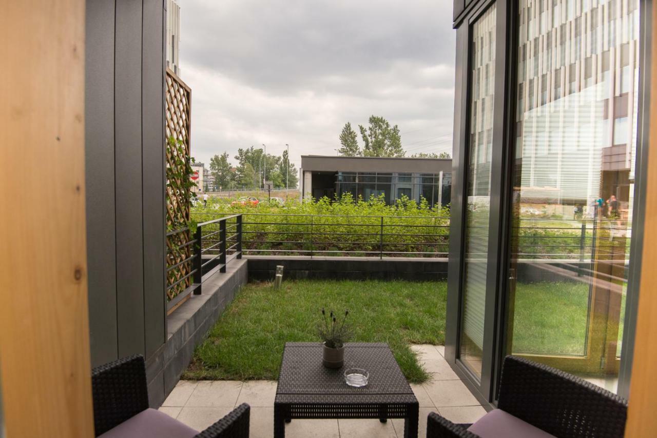 Boulevard Cracow Apartment