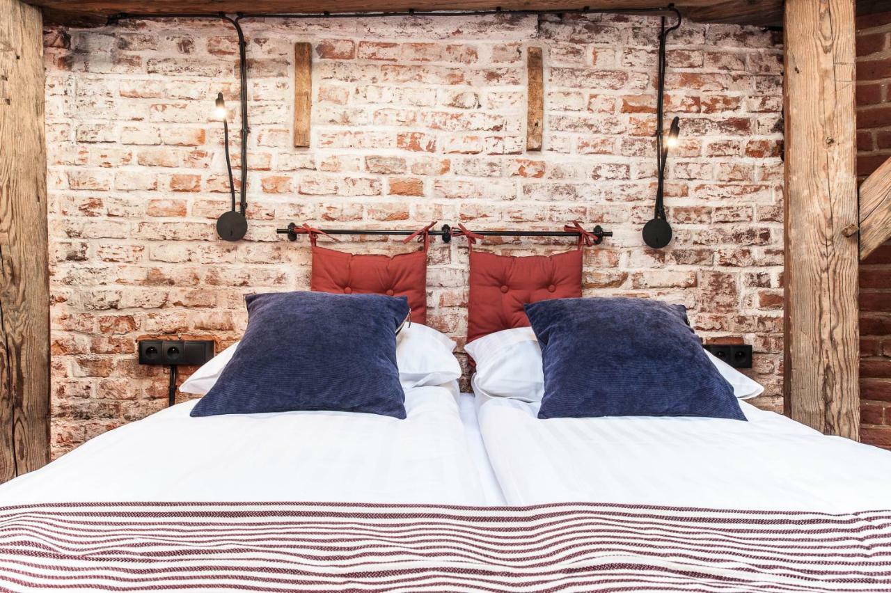 Ruumz Bed & Rest Apartament *