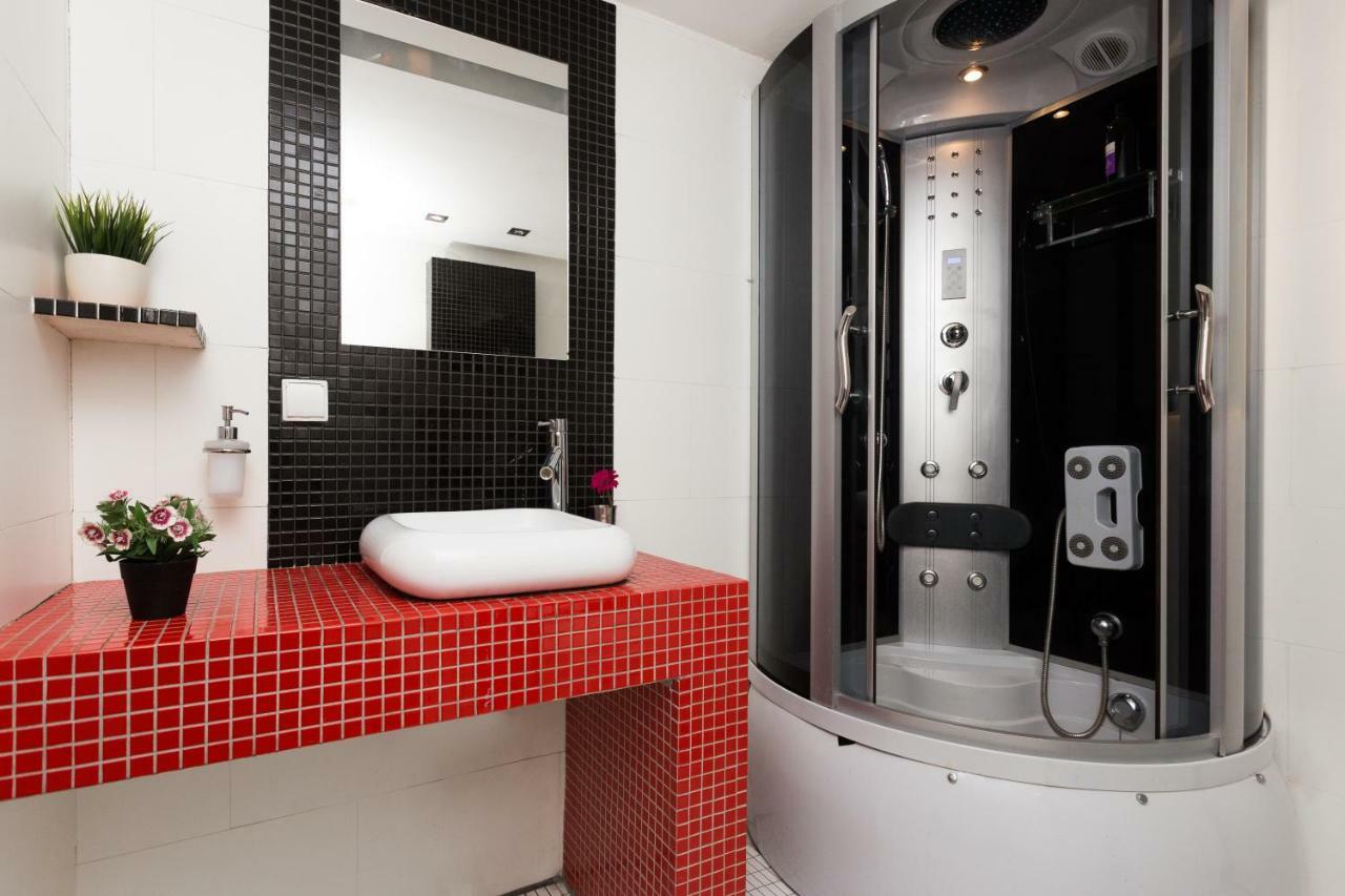 Bright And Charming- Golden Apartments&D8B Apartment Krakau