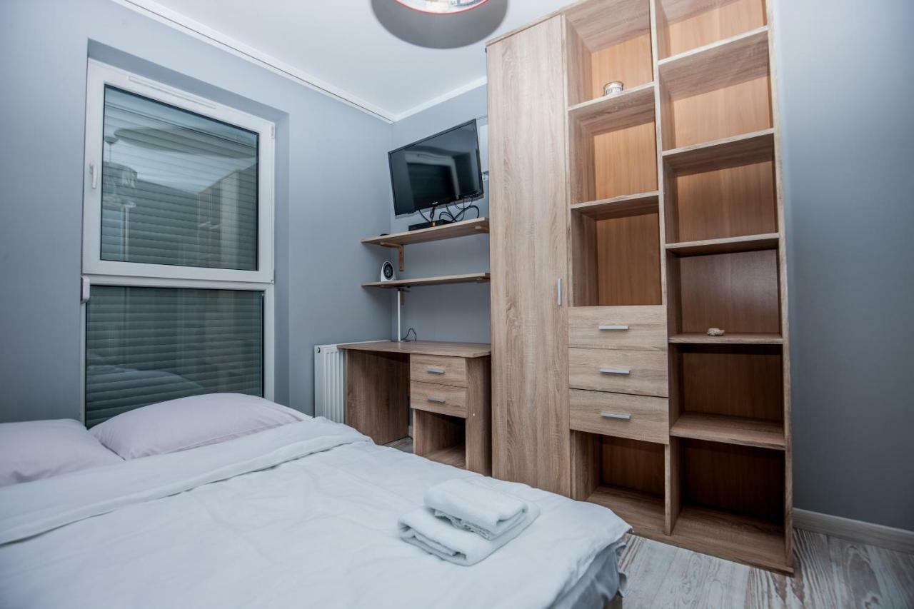 Apartament Czyzyny - Jacuzzi - Arena- Expo - Muzeum Lotnictwa - Park Wodny * Krakow