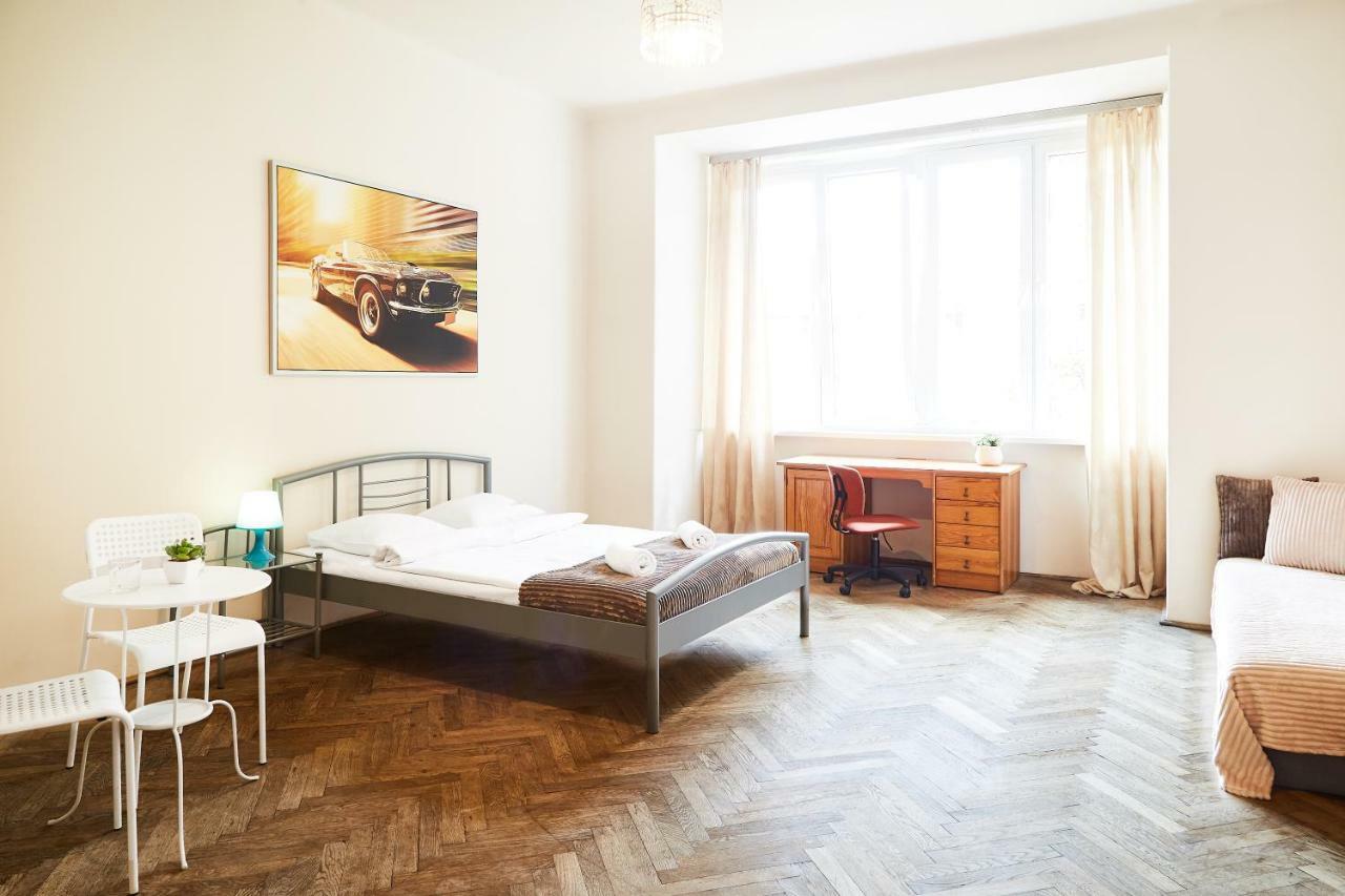 Apartamento Retro Apartmentments Lobzowska Street Cracóvia