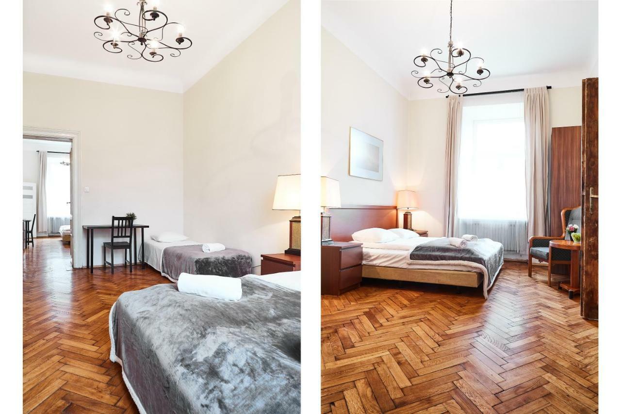 Apartamento Prestige Location Pijarska Street Cracóvia