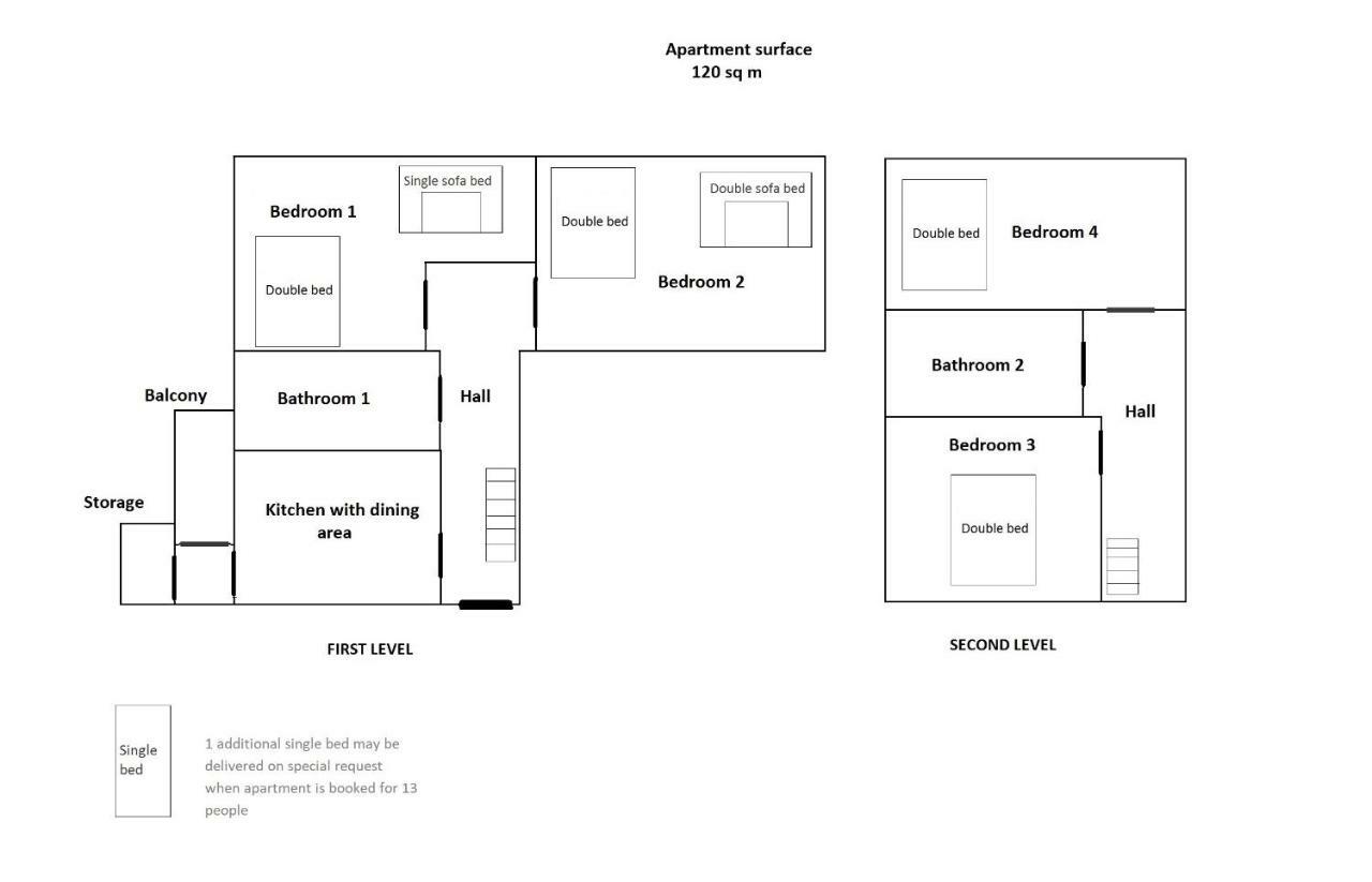 Prestige Location Pijarska Street Cracóvia