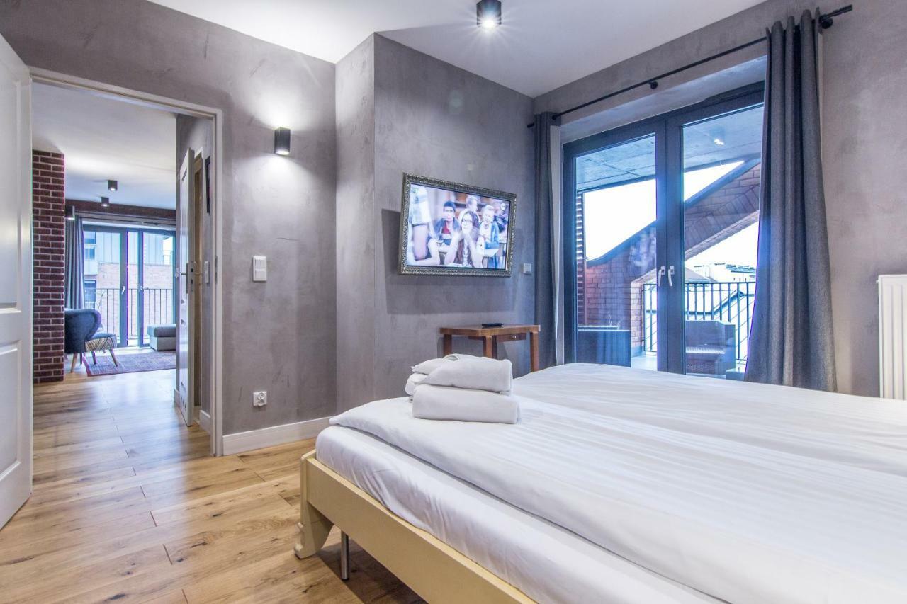 Kazimierz Loft Cracow Apartment Krakau