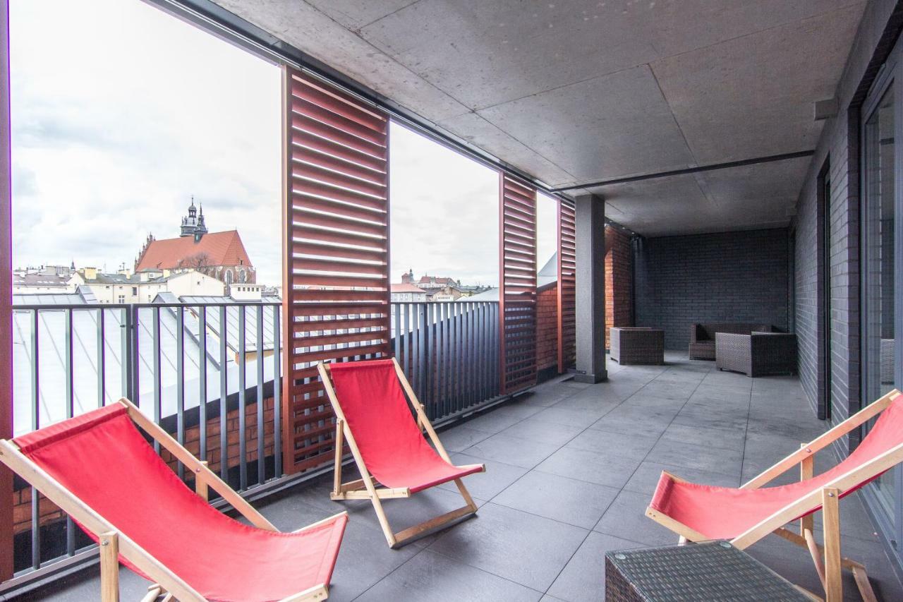 Apartment Kazimierz Loft Cracow