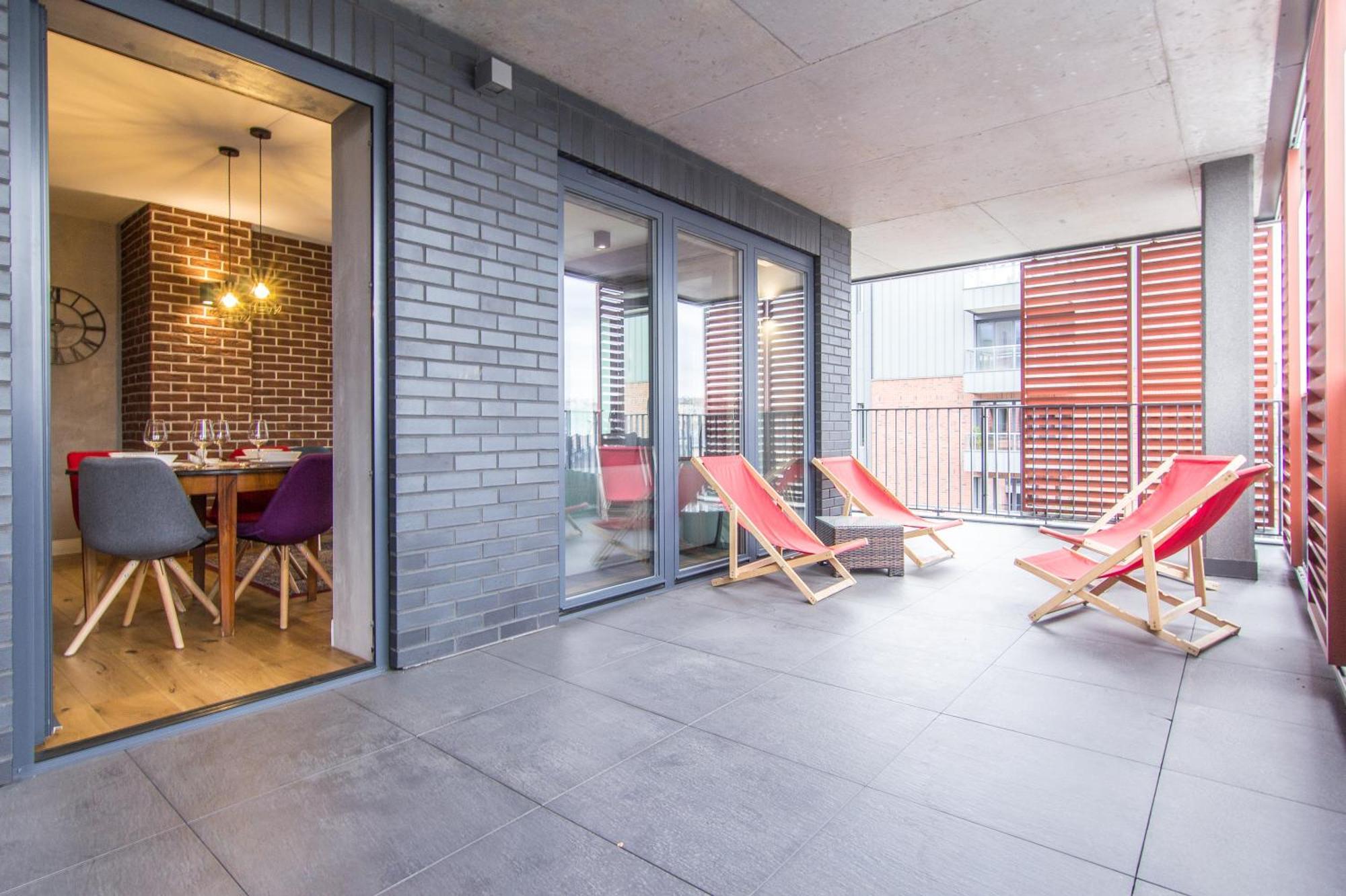 Kazimierz Loft Cracow Krakau