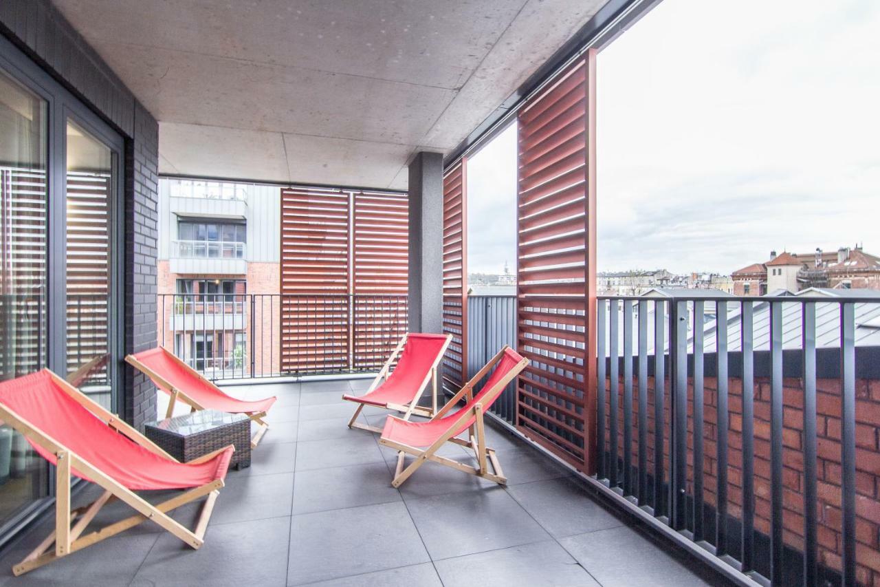 Apartment Kazimierz Loft Cracow