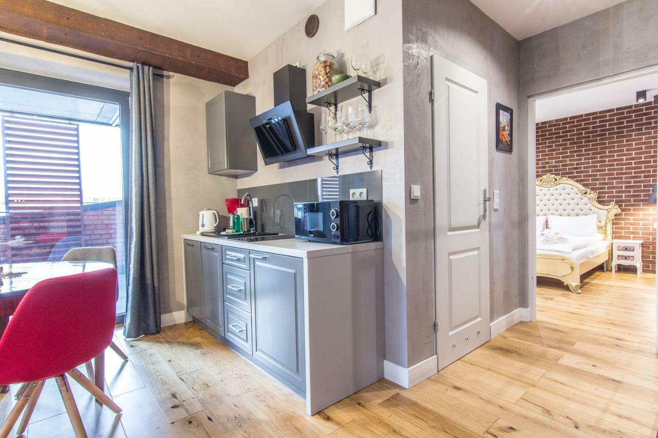 Apartment Kazimierz Loft Cracow