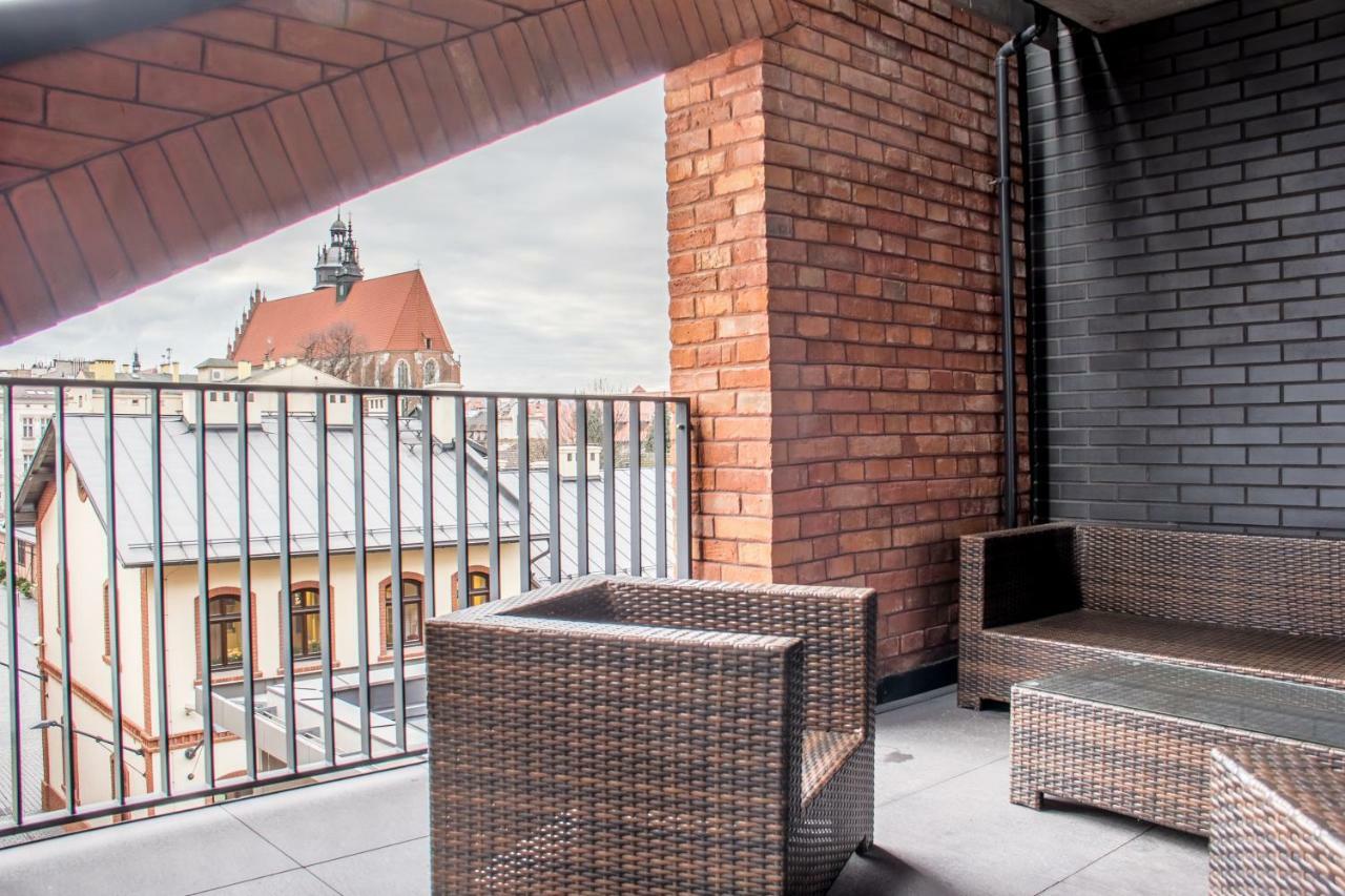 Apartment Kazimierz Loft Cracow