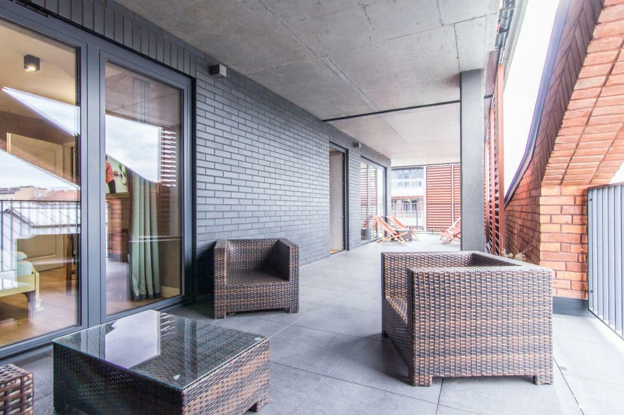 Apartment Kazimierz Loft Cracow