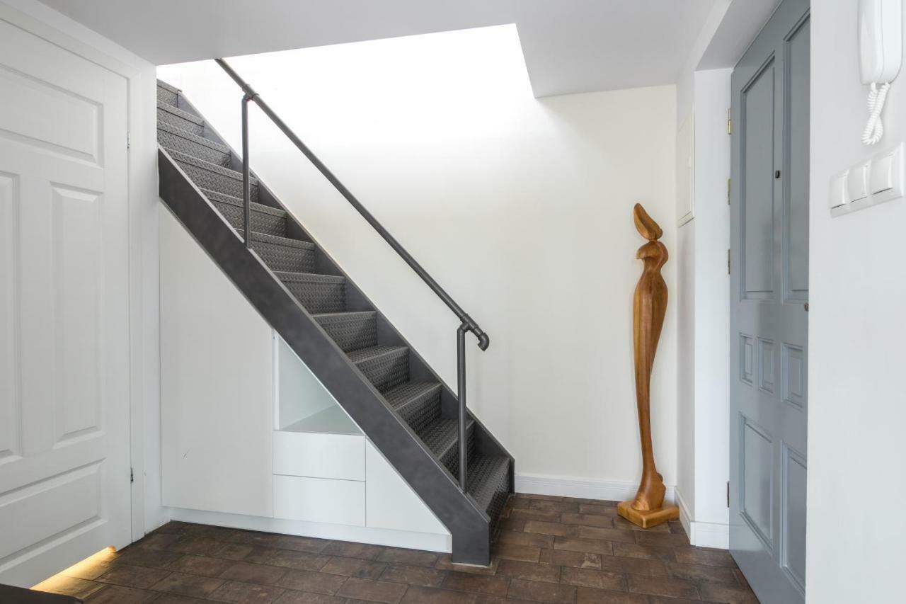 Apartment Cheerful Air Conditioned With Mezzanine And Parking - Old Town